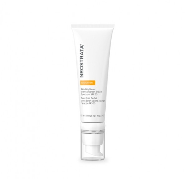 Neostrata Enlighten Skin Brightener Crema Iluminadora y Antioxidante SPF 35, 40 g. - Neostrata