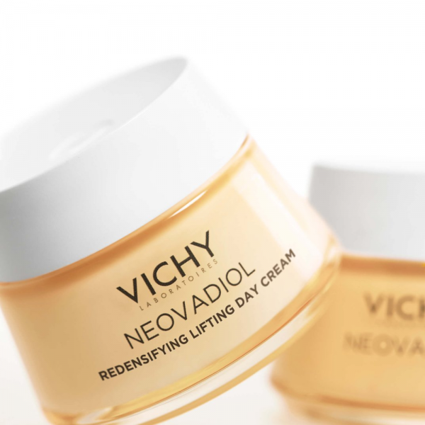 Neovadiol Peri-menopausia Crema de Dia Piel Normal a Mixta Redensificadora y Revitalizante, 50 ml. - Vichy