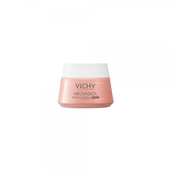 Neovadiol Rose Platinium Ojos, 15 ml. - Vichy
