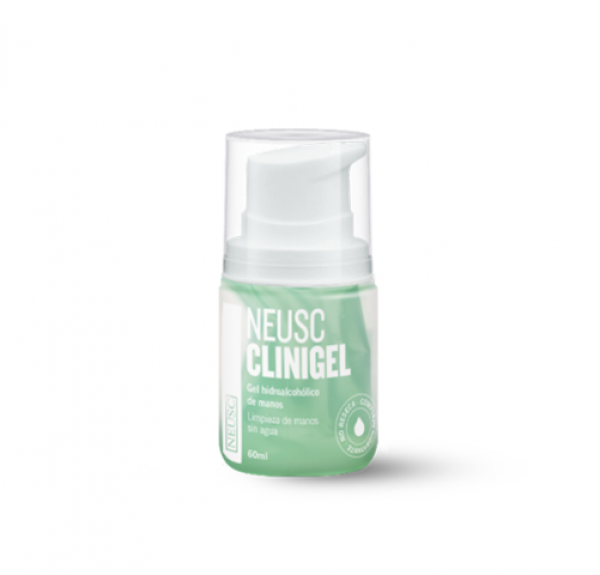 Neusc Clinigel, Gel hidroalcohólico, 50 ml. - Neusc