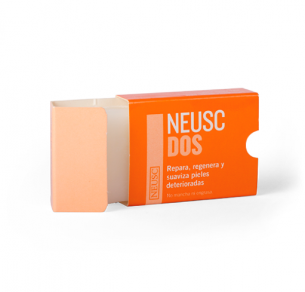 Neusc Dos, Reparador De La Piel, Patilla 24 g. - Neusc