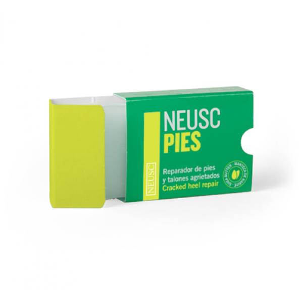 Neusc Pies, Reparador De Pies, Patilla 24 g. - Neusc