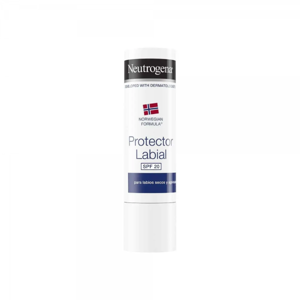 Neutrogena® Fórmula Noruega Protector Labial SPF20, 15 ml. - Johnson & Johnson