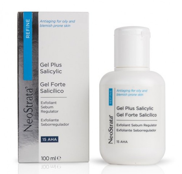 Neostrata Gel Forte Salicílico / Exfoliante y Seborregulador, 100 ml. - Neostrata