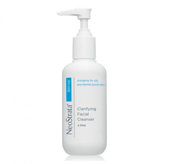 Neostrata Limpiador Sebonormalizante / Clarifying Facial Cleanser, 200 ml. - Neostrata