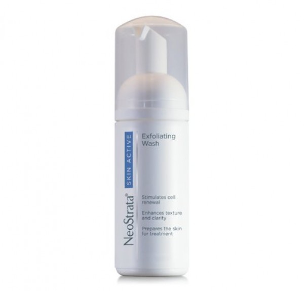 Neostrata Skin Active Espuma Limpiadora Exfoliante, 125 ml. - Neostrata