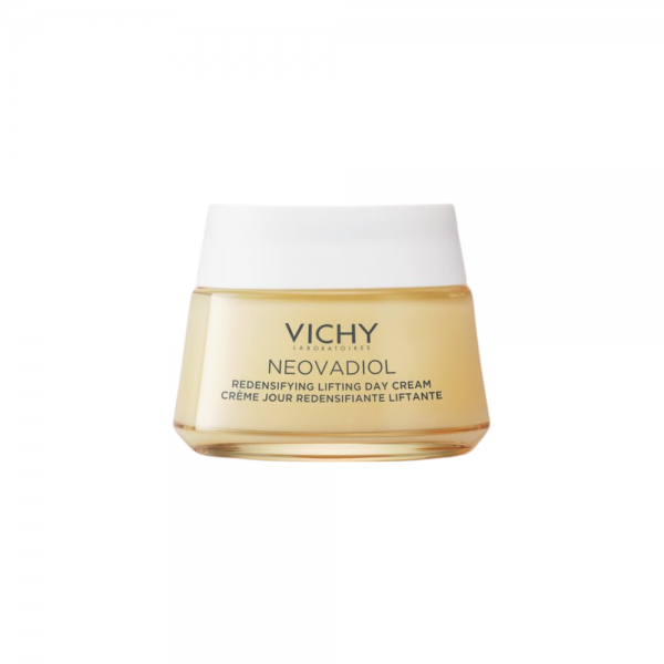 Neovadiol Peri-menopausia Crema de Dia Piel Seca  Redensificadora y Revitalizante, 50 ml. - Vichy