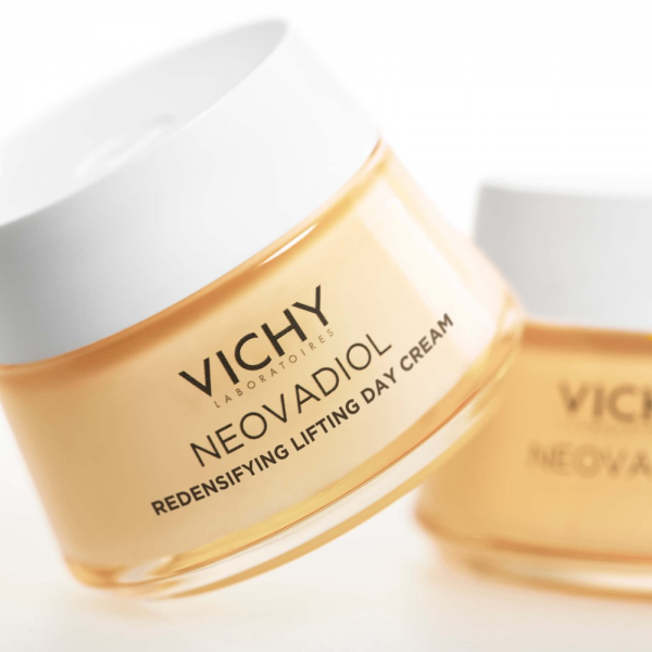 Neovadiol Peri-menopausia Crema de Dia Piel Seca  Redensificadora y Revitalizante, 50 ml. - Vichy