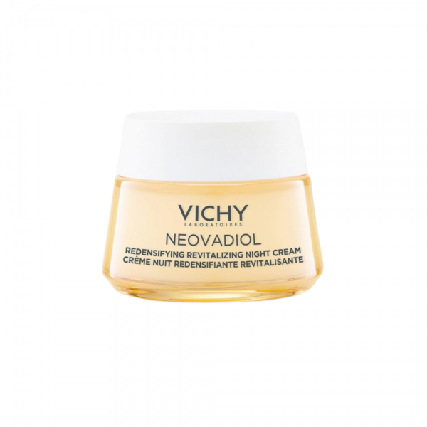 Neovadiol Peri-menopausia Crema de Noche Redensificadora y Revitalizante, 50 ml. - Vichy