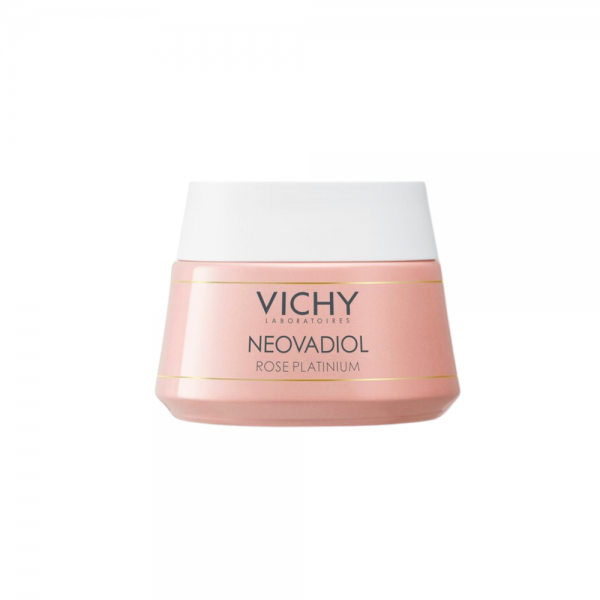 Neovadiol Rose Platinium Día, 50 ml. - Vichy