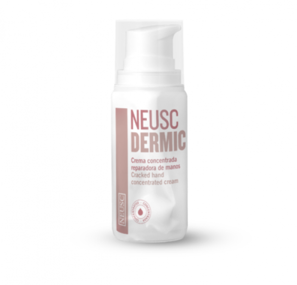 Neusc Dermic, Reparador De Manos, 100 ml. - Neusc