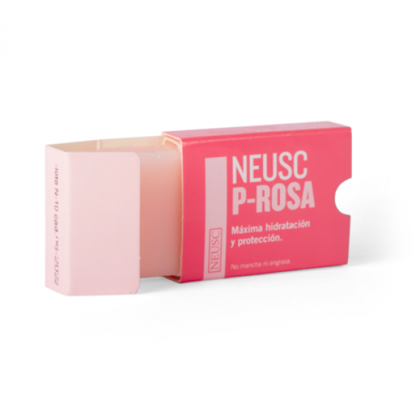 Neusc P-Rosa, Reparador De Manos, Patilla 24 g. - Neusc