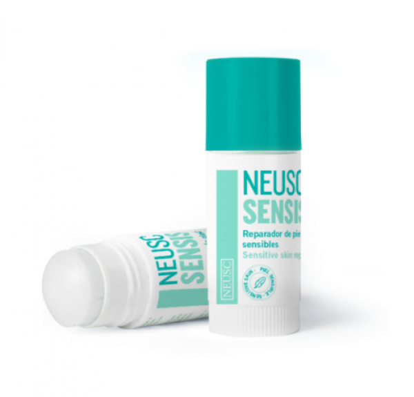 Neusc Sensis, Reparador De Pieles Sensibles, 24 g. - Neusc