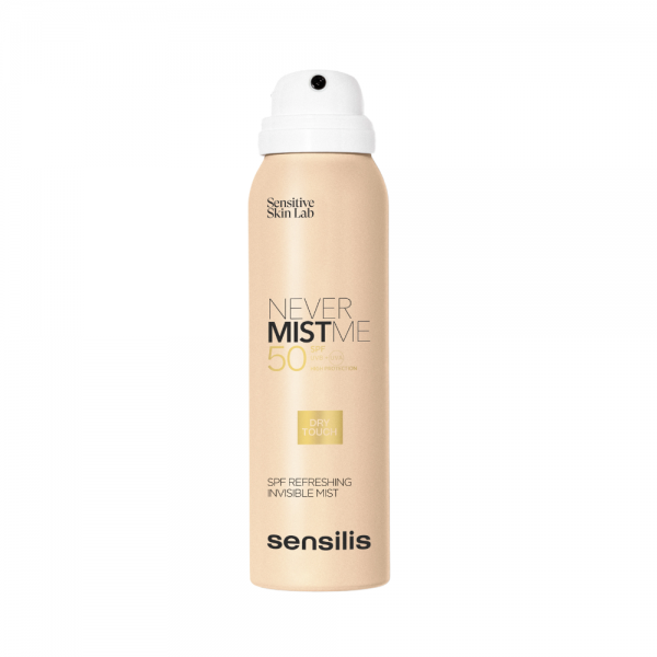 Never Mist Me SPF50, 100 ml. - Sensilis