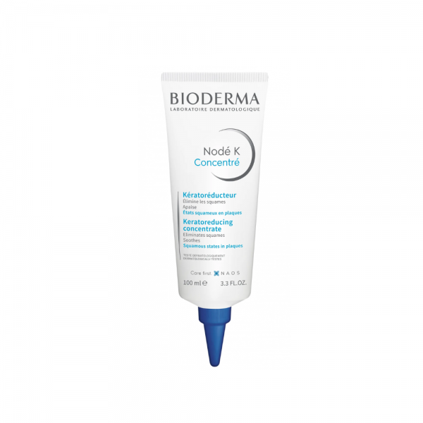 Nodé K Emulsión, 100 ml. - Bioderma