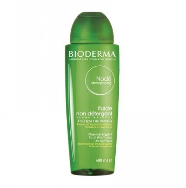 Nodé Champú Fluido, 400 ml. - Bioderma