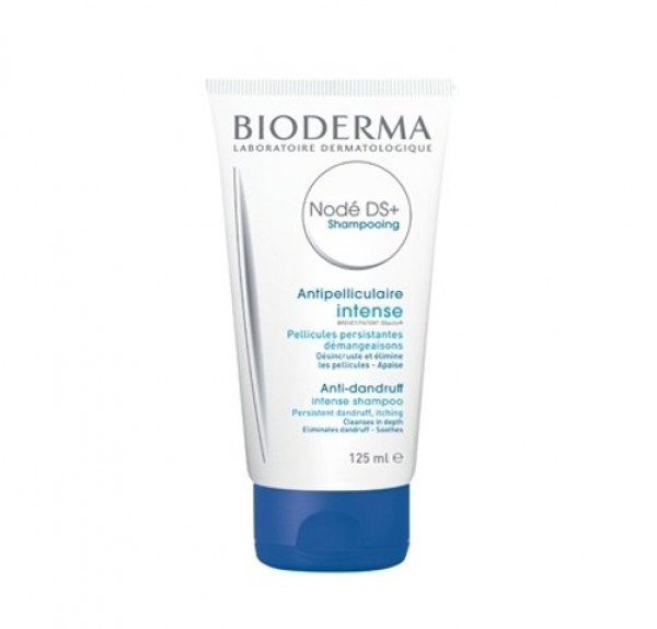 Nodé DS+ Champú, 125 ml. - Bioderma