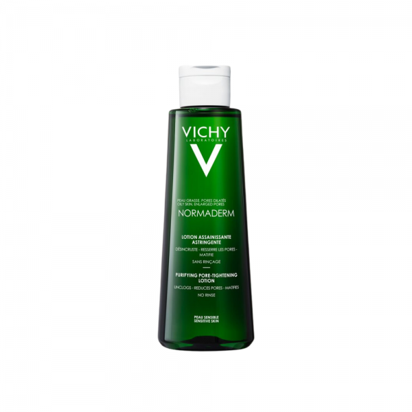 Normaderm Loción Purificante, 200 ml. - Vichy