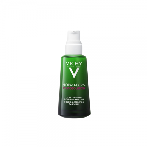 Normaderm Phytosolution Doble Corrección, 50 ml. - Vichy