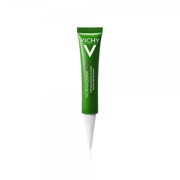 Normaderm S.O.S Pasta Anti-espinillas, 20 ml. - Vichy