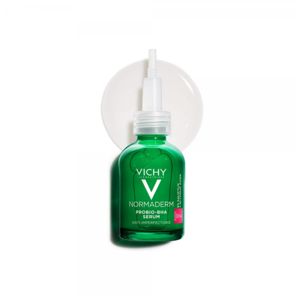 Normaderm Sérum Probio-BHA Anti-imperfecciones, 30 ml. - Vichy