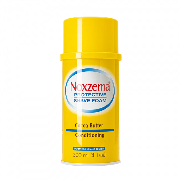 Noxzema® Cocoa Butter Espuma, 300 ml. - Genové