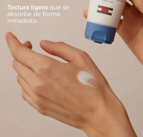 Nutradeica Gel-Crema Facial Piel Seborreica, 50ml. - Isdin