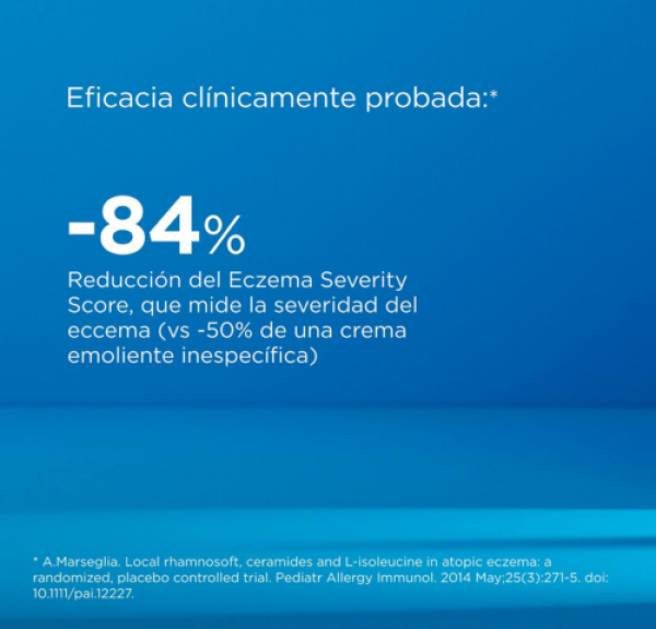 Nutratopic Pro-AMP Crema Facial Piel Atópica, 50 ml. - Isdin