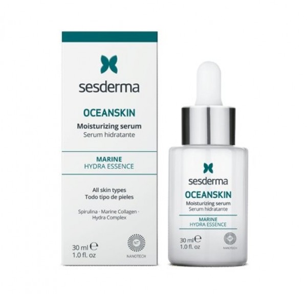 Oceanskin Sérum Hidratante, 30 ml. - Sesderma 