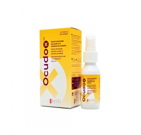 Ocudox spray Oftálmico, 60ml.- Brill Pharma