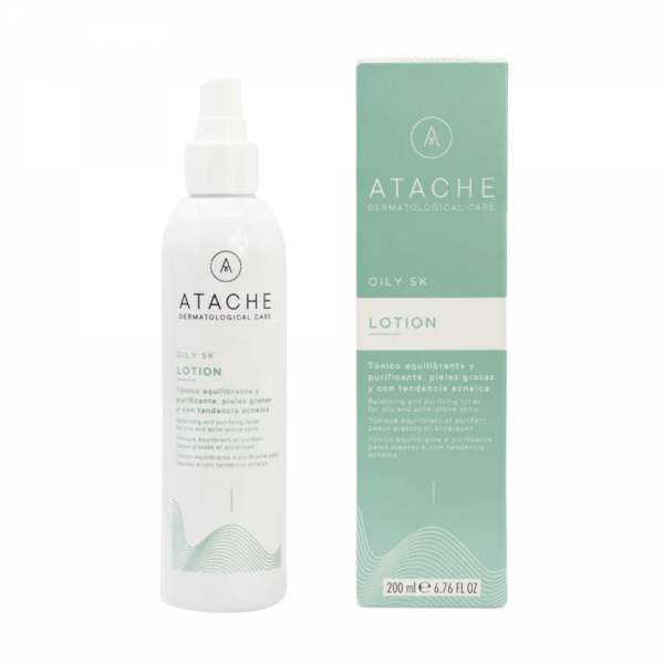 Oily SK Tónico Regular Facial Lotion, 200 ml. - Atache