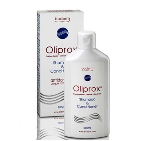 Oliprox Champu, 200 ml. - Olyan Farma