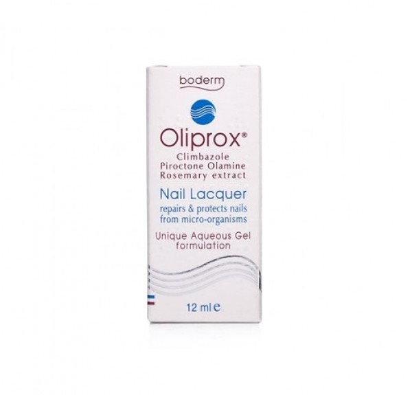 Oliprox Laca de Uñas, 15 ml. - Olyan Farma