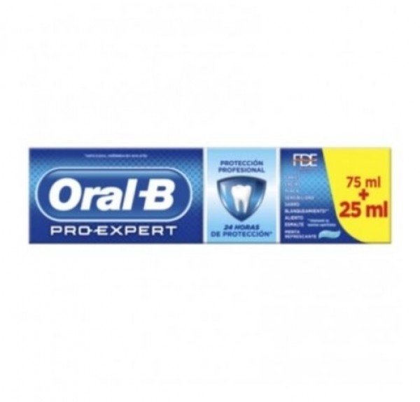 Oral-B Pro-Expert 75 + 25 ml. - Oral-B