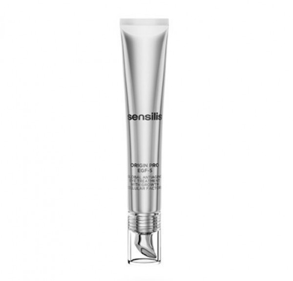 Origin Pro EGF-5 Contorno de Ojos, 15 ml. - Sensilis