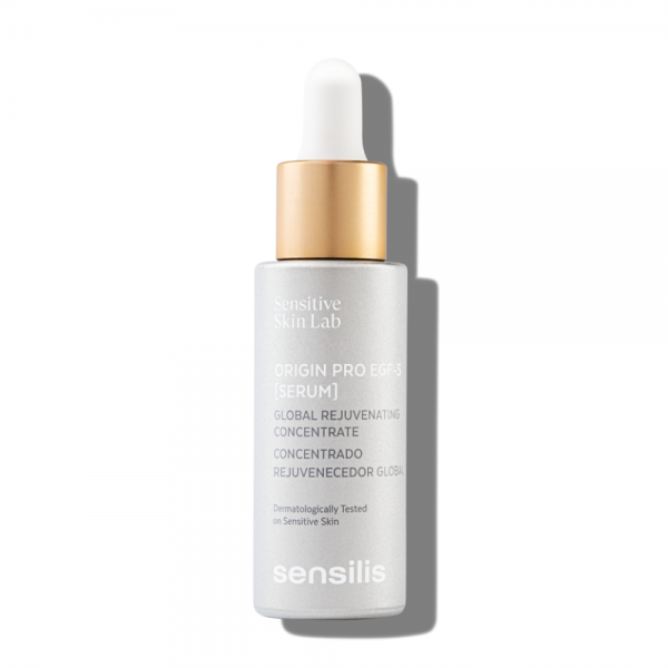 Origin Pro EGF-5 Sérum, 30 ml. - Sensilis