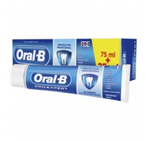 Oral-B Pro-Expert 75 + 25 ml. - Oral-B
