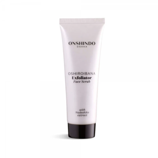 Oshiroibana Exfoliante Facial, 75 ml. - Onshindo Osaka