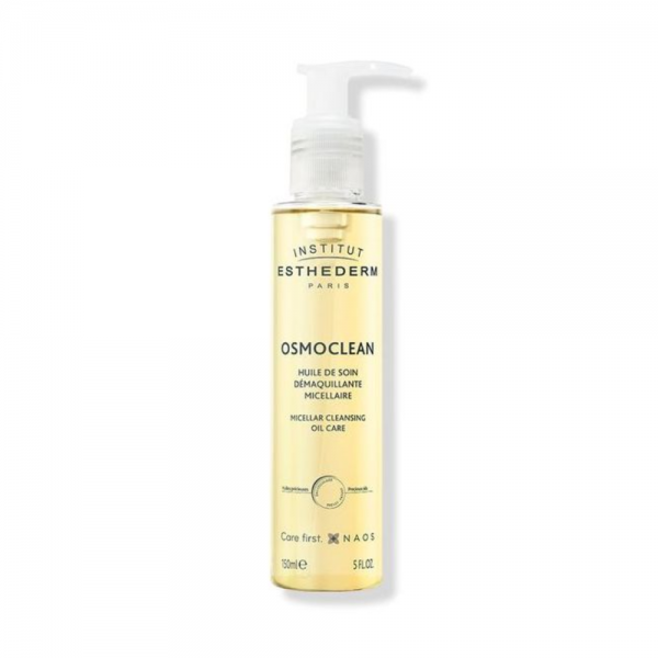 Osmoclean Aceite Desmaquillante Micelar, 150 ml. - Institut Esthederm