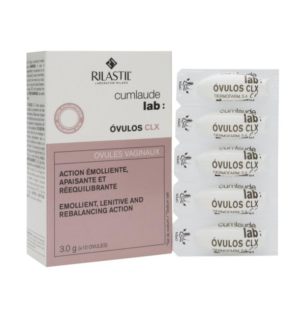 Ovulos CLX, 10 x 3 g. - Cumlaude