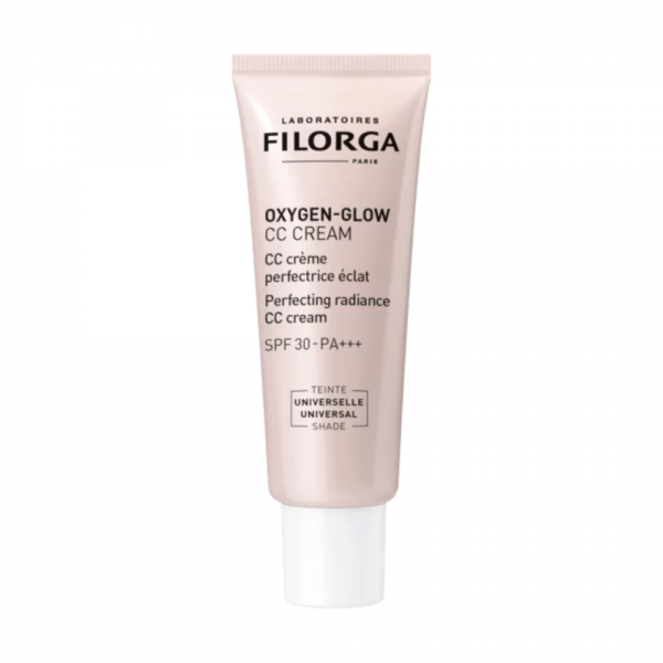Oxygen-Glow CC Cream Perfeccionadora Iluminadora SPF30, 40 ml. - Filorga