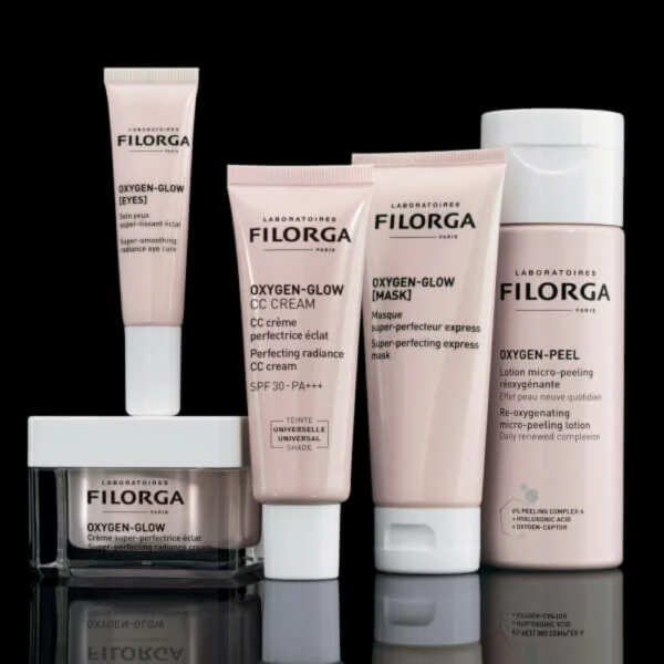 Oxygen-Glow CC Cream Perfeccionadora Iluminadora SPF30, 40 ml. - Filorga