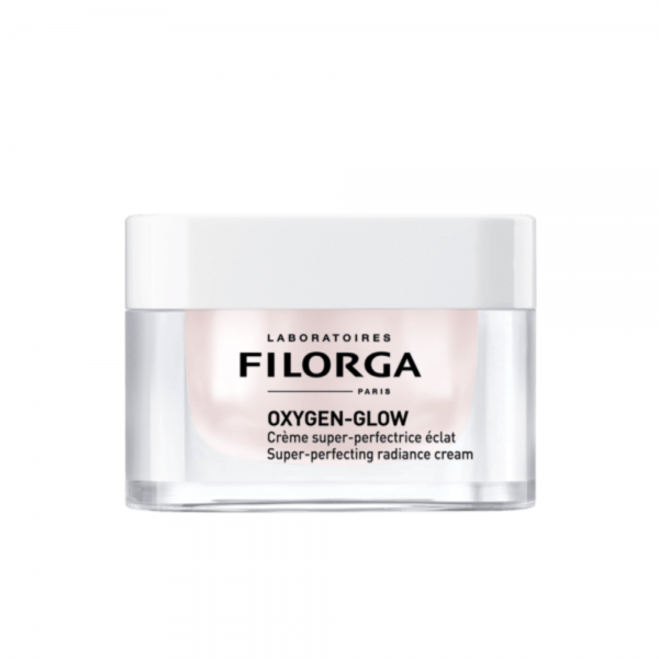 Oxygen-Glow Crema Super Perfeccionadora Iluminadora, 50 ml. - Filorga