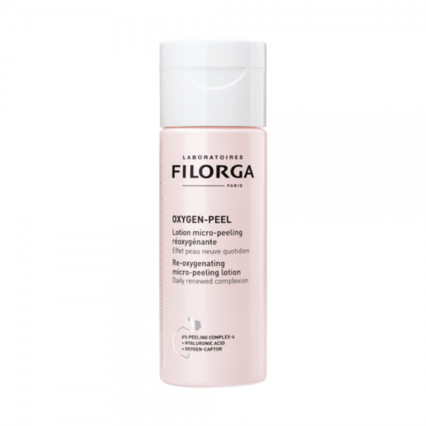 Oxygen-Peel Lotion Micropeeling Reoxygenante, 150 ml. - Filorga