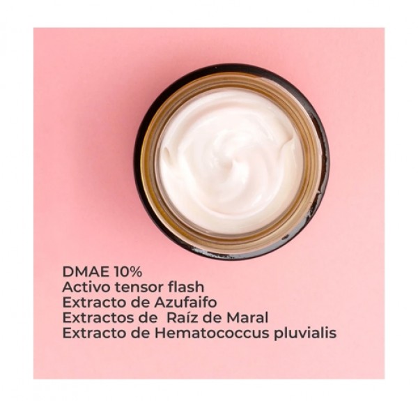 Pack DMAE Lift 10, Efecto Lifting Inmediato y Reafirmante. - Segle