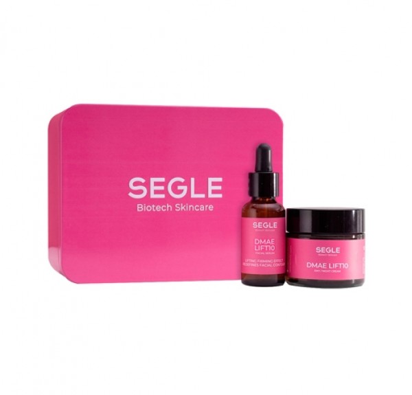 Pack DMAE Lift 10, Efecto Lifting Inmediato y Reafirmante. - Segle