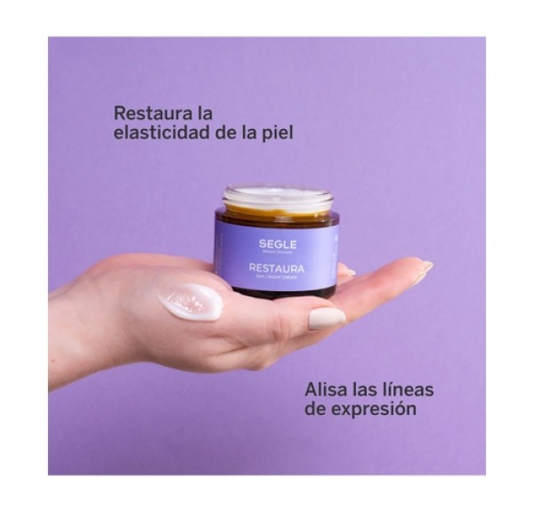 Pack Restaura Sérum, 30 ml + Restaura Crema, 50 ml. - Segle Clinical