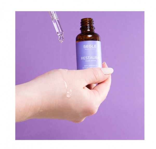 Pack Restaura Sérum, 30 ml + Restaura Crema, 50 ml. - Segle Clinical
