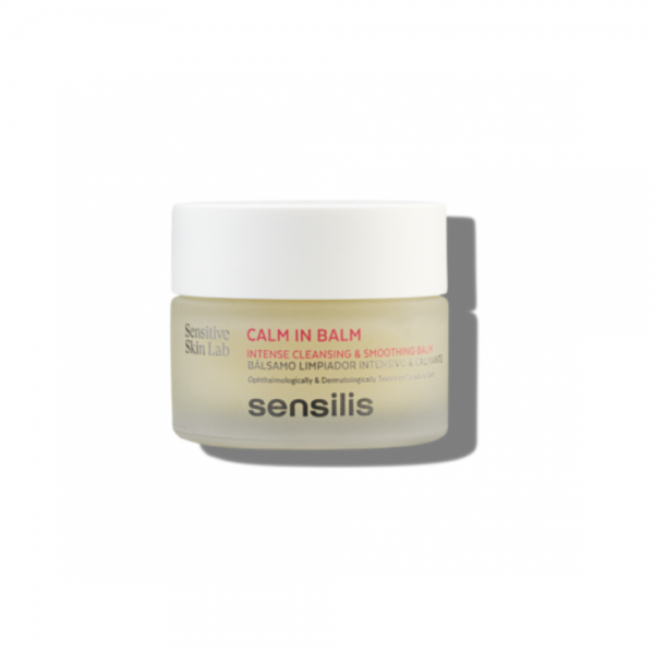 Pack Doble Limpieza, Gentle Cleansing [Mousse], 200 ml + Calm In Balm, Bálsamo Limpiador Intenso, 50 ml. - Sensilis