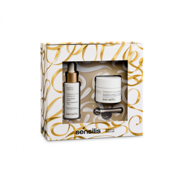 Pack Eternalist A.G.E [Serum], 30 ml. + Eternalist A.G.E [Contono de Ojos] 25 ml. de Regalo!. - Sensilis